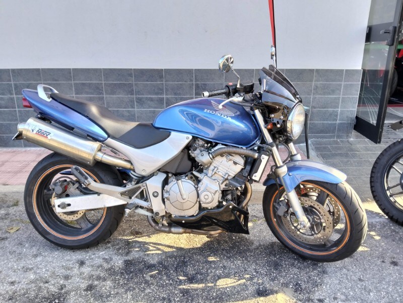 Honda Hornet