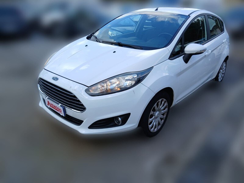 FORD Fiesta 6ª serie