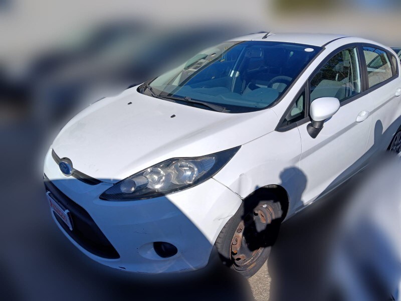 FORD Fiesta 6ª serie