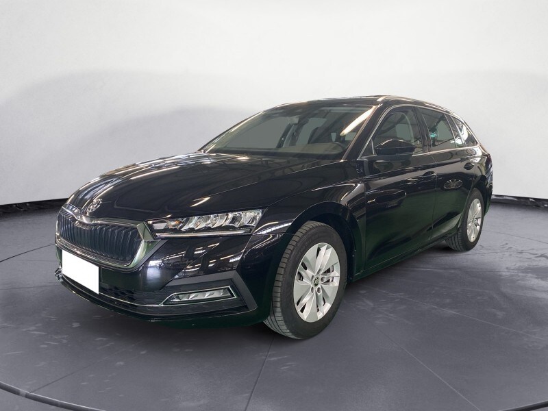 SKODA Octavia 4ª serie