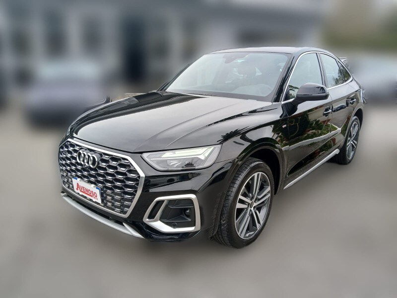 AUDI Q5 2ª serie