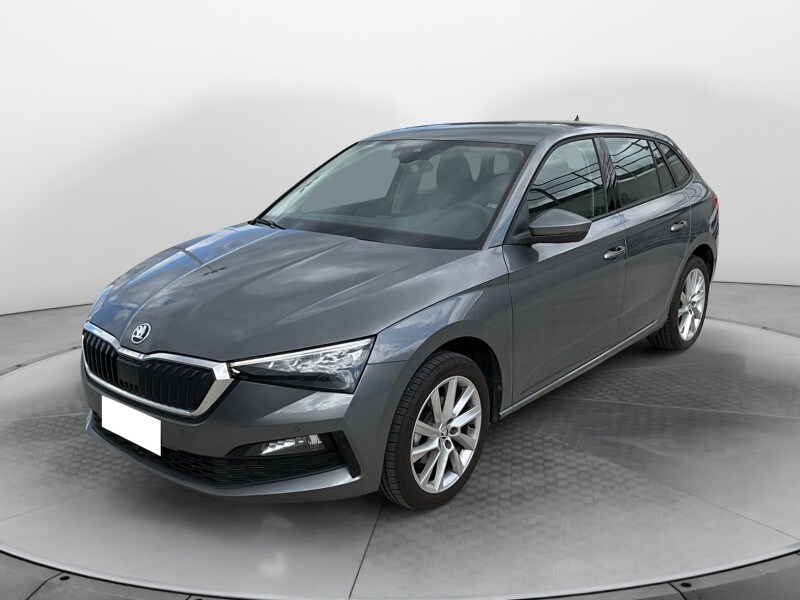 Foto SKODA Scala