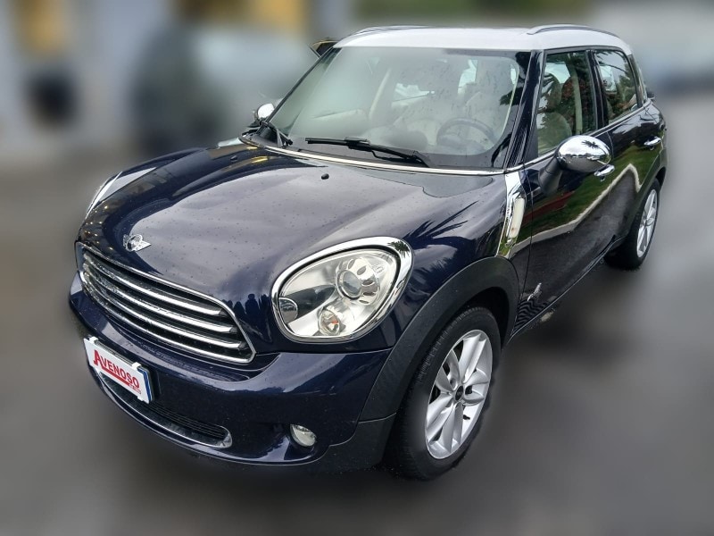 Foto MINI Mini Countrym.(R60)
