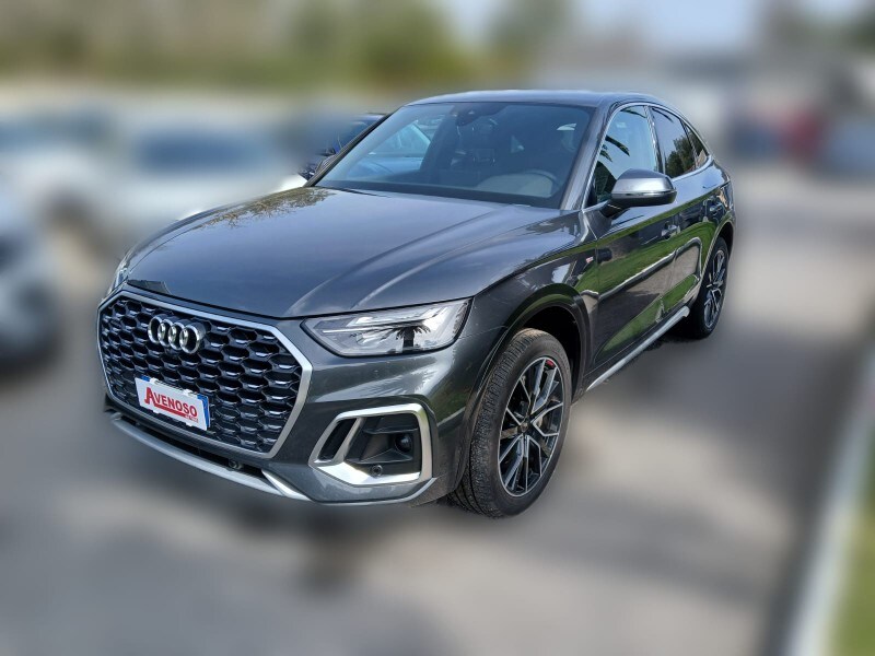 AUDI Q5 2ª serie